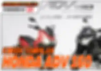 Video Launching Honda ADV 160 Pertama Di Dunia, Tampilannya Keren