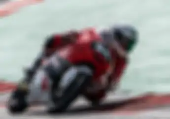 Pembalap Indonesia Fadillah Arbi Aditama Siap Gaspol JuniorGP Spanyol 2022, Nonton Live Streaming di Sini