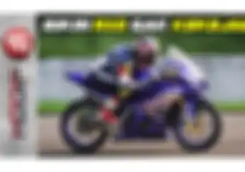 Modifikasi Yamaha R15 Balap Sport 150 cc, Top Speed Makin Tinggi