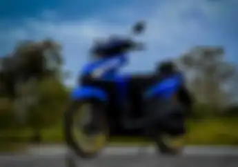 Modifikasi Motor Honda Vario 150, Ubahan Ala Thailook Dengan Tampilan Simpel