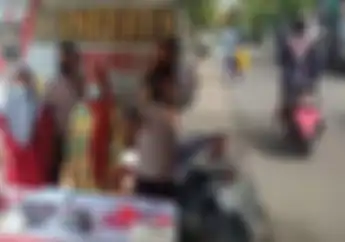 Kenapa Emak-emak Tutup Pelat Nomor Pakai Celana Dalam Jadi Duta ETLE? Ini Penjelasan Sosiolog