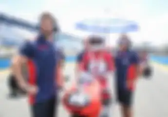 Pembalap Indonesia Arbi Aditama Nol Poin Di 2 Race FIM JuniorGP Jerez 2022, Ini Posisinya Di Klasemen Pembalap