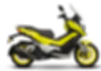 Pas Lawan Honda ADV 160, Motor Baru WMoto Meluncur di Malaysia Bergaya Skutik Adventure