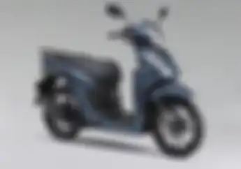 Motor Baru Honda Dio 2022, Tampang Mirip Honda Spacy Harga Rp 26 Jutaan