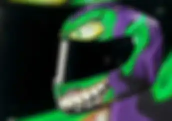 HJC Rilis Grafis Baru Helm RPHA 11 Dragon, Green Goblin dan Punisher