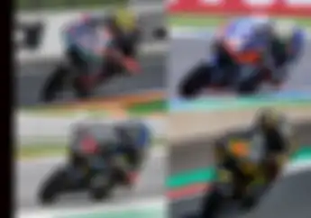 Tak Banyak Yang Ngeh Murid Valentino Rossi Gasak Podium Perdana Di MotoGP Belanda 2022, Mulai Apresiasi Idola Sampai Setia Angka Ini