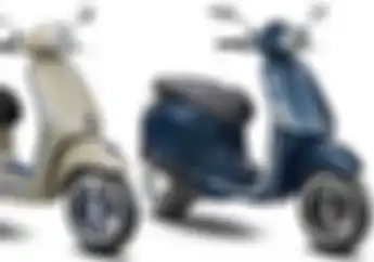 Vespa Primavera dan Sprint Punya Pilihan Warna Baru, Yuk Intip Nih