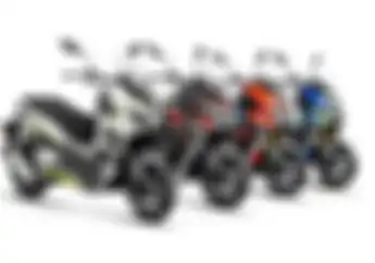 Motor Matic Adventure Pesaing Berat Honda ADV 160, Mesin Lebih Besar Harga Bikin Penasaran