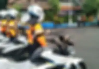 Bupati Kudus Ungkap Alasan Beli 9 Motor Baru Yamaha V-ixion R Untuk Dishub