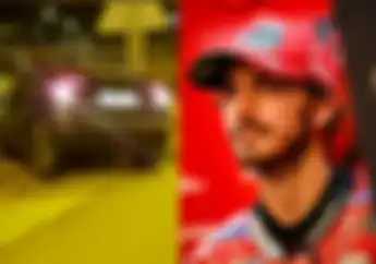 Francesco Bagnaia Kecelakaan Habis Party, Bawa Mobil Dalam Pengaruh Alkohol