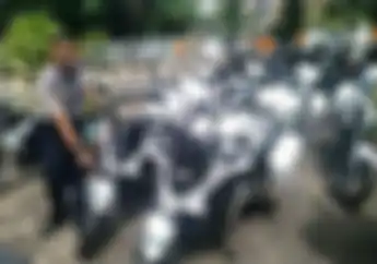 Wow 9 Motor Baru Yamaha Vixion R Diborong Pemkab Kudus, Ternyata Ini Tujuannya