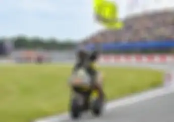 Tak Banyak Orang Tahu Dari Murid Valentino Rossi Marco Bezzecchi, Tak Cuma Gasak Podium Perdana MotoGP 2022