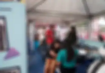 Jangan Ketinggalan, Buru Motor Impianmu di Booth Yamaha Pagelaran Pesta Kesenian Bali ke-44