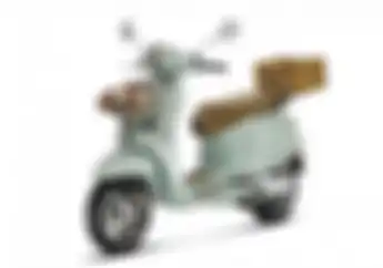 Wow Vespa Picnic Kembali Rilis di Eropa, Padahal Sudah Lama di Indonesia