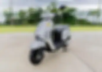 Motor Listrik H Sem Mobila G 2022,  Sekali Pengisian Daya Tembus Jarak 140 km, Harga Setara Dua Honda Scoopy