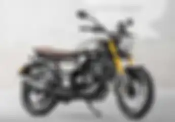 Motor Baru TVS Ronin Meluncur, Gaya Scrambler Spek Bikin Ngiler Harga Rp 28 Jutaan