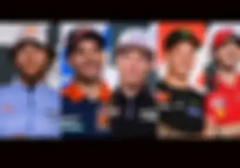 Tengok Rapor Pembalap Paruh Musim MotoGP 2022, Favorit Kamu Rapornya Bagus Tidak?