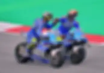 Keputusan Suzuki Keluar dari MotoGP Bikin Alex Rins dan Joan Mir Lemes, Begini Reaksi Manajer Tim
