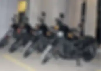 Nah Lo, KPK Kantongi Nama-nama Penjual Moge Harley-Davidson Yang Ramai Di Marketplace