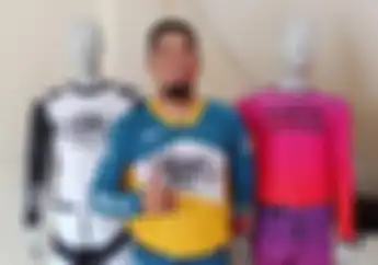 RYMN Moto Division Luncurkan Jersey Set Buat Trabasan, Tampil Modis Intip Harganya