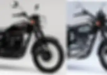 Kawasaki Segera Luncurkan Saudara Motor W250 Estrella, Pamer Gaya Klasik