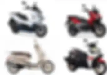 Perbandingan Harga Honda ADV 160 dan Motor Matic Baru 150-160 cc Juli 2022, Motor Ini Termurah
