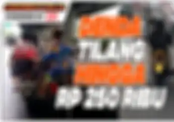 Video Stut Motor Bisa Kena Tilang, Dendanya Tembus Rp 250 Ribu