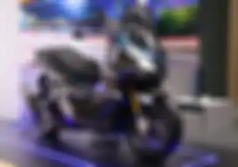 Honda ADV 160 Kena Modifikasi Gaya Street Sporty, Jaminan Kece Dipakai Sunmori