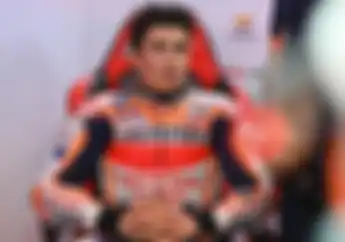 Marc Marquez Mau Ikut Tes MotoGP Misano, Dokter Spesialis Bilang Seperti Bunuh Diri