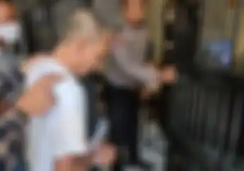 Tega, Anak Pukul dan Lindas Ibu Kandung Pakai Motor, Marah Tak Dikasih Uang Untuk Beli Miras