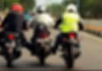 Serius, Stut Motor Bisa Kena Denda Rp 250 Ribu, Ini Penjelasan Polisi