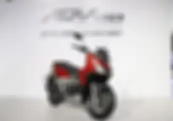 Skema Kredit Motor Baru Honda ADV 160, DP Termurah Cuma Rp 3 Jutaan