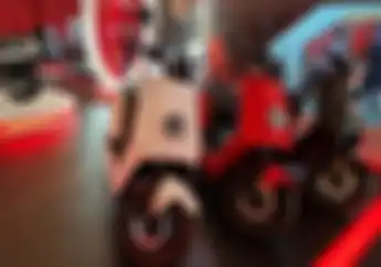 Motor Listrik Harga Rp 20-30 Juta, Fitur Keren Simak Pilihannya