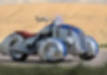 Modifikasi BMW R18 Rombak Jadi Trike, Muka Depan Mirip Mobil Klasik