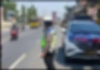 Kisah Polisi di Magelang Pistolnya Dirampas Saat Ingin Menilang Warga