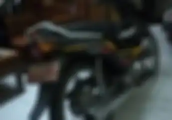 Murah Meriah Honda Supra Dilelang Rp400 Ribuan, STNK dan BPKB Lengkap