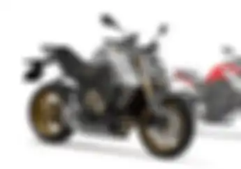 Gambar Render Motor Baru Honda Hornet 2022 Tampang Naked Bike Runcing, Siap Rilis?