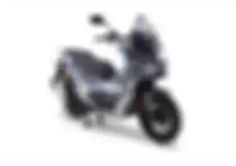 Motor Baru Matic Adventure Mirip Honda ADV 160, Mesin Lebih Kecil, Harga Bikin Melongo