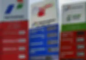 Ternyata Beda Warna Beda Pelayanan, Kenali SPBU Pertamina Warna Merah, Biru Dan Hijau