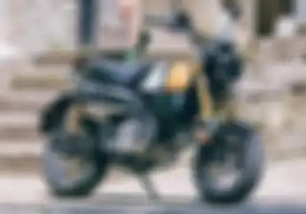 Kloningan Honda Monkey, Motor Cina Ini Punya Tampilan Supermirip Dan Mesin 150 cc