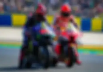 MotoGP Inggris 2022, Fabio Quartararo Minta Marc Marquez Ke MotoGP Lagi, Ini Tujuannya