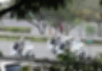 Kenapa Moge Polisi Boleh Melintas di Jalan Tol? Ini Penjelasnnya