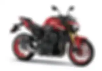 Meluncur Motor Baru Kawasaki Z900 Edisi 50 Tahun, Harga Bikin Melongo