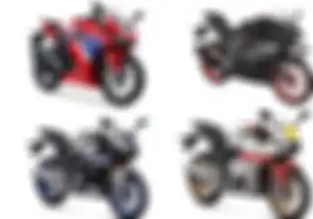 Update Harga Motor Sport Baru 150 cc Full Fairing Juli 2022, Ini Yang Termurah Dan Termahal