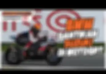 Video Wacana Pabrikan Motor BMW Akan Gantikan Posisi Suzuki Yang Cabut Dari MotoGP