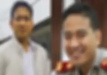 AKBP Raden Brotoseno Dipecat dari Polri,  Pamer Motor Spesial Spesifikasinya Ngeri
