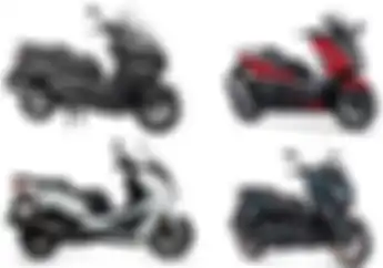 Update Harga Motor Matic Baru 250 cc Juli 2022, Ada yang Tembus Rp 90 Jutaan