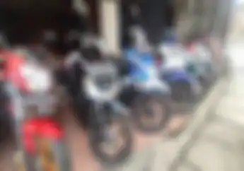 Motor Bekas Rp6 Jutaan Dapat Honda BeAT Injeksi tahun muda Pajak Hidup STNK dan BPKB