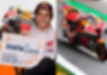 Marc Marquez Bakal Live Instagram Jumat Sore Ini, Pecinta MotoGP Bisa Tanya Jawab Nih!