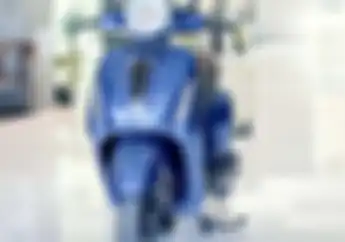 Kaget Vespa Luncurkan Motor Baru Harga Cuma Rp 18 Juta Pesaing Berat Honda Scoopy dan Yamaha Fazzio